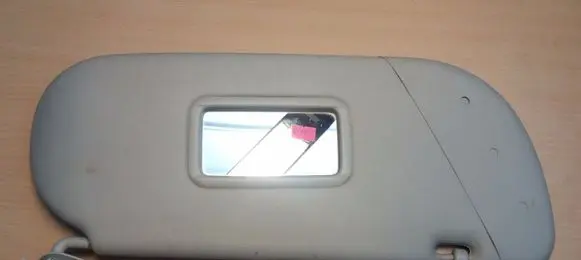 Volkswagen Sharan Sun visor 7M0857552