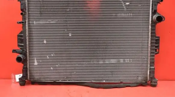 Ford Galaxy Coolant radiator