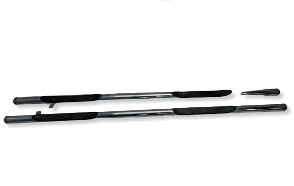 Mercedes-Benz ML W163 Thresholds for All-terrain vehicles 