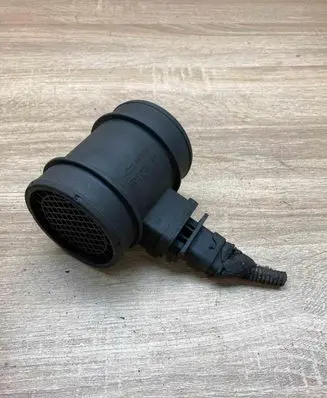 Opel Meriva A Mass air flow meter 55561304 0281002830