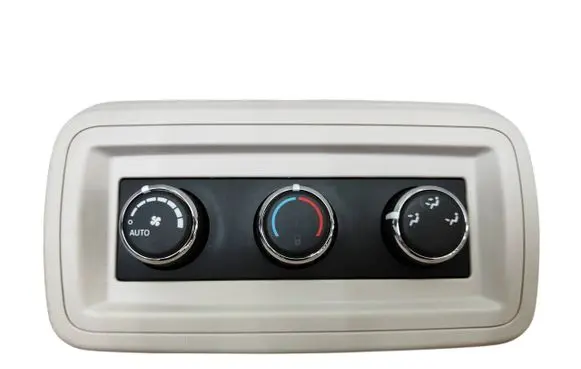 Fiat Freemont Climate control unit 55111313AC 55111313AB