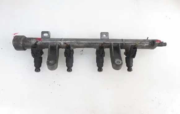Hyundai Accent Fuel main line pipe 9260930006 3531022600