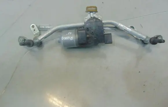 Peugeot 2008 I Front wiper linkage and motor 9815497780