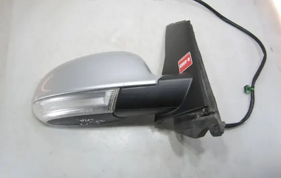 Front door electric wing mirror