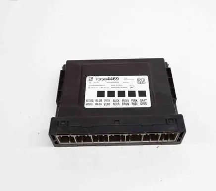 Opel Mokka Central body control module F00HJ01212 650446862