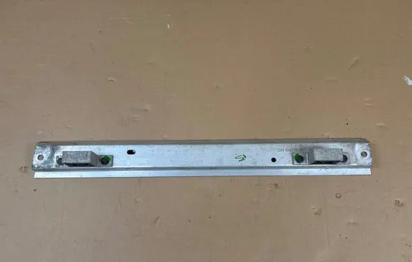 Tesla Model Y Radiator support slam panel bracket 166752900A