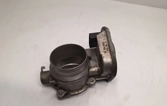 BMW 3 E90 E91 Throttle valve 7804384 11717804384 11717791481