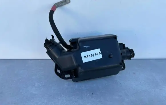 Fiat 500L Fuse box set 51890355