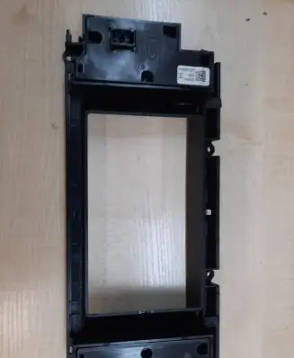 Land Rover Evoque I Head unit multimedia control EJ3218C858DC 13101604