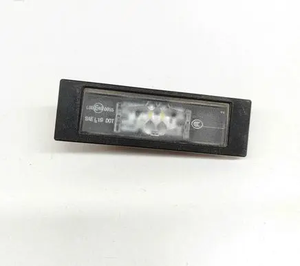 BMW iX Number plate light 9481840