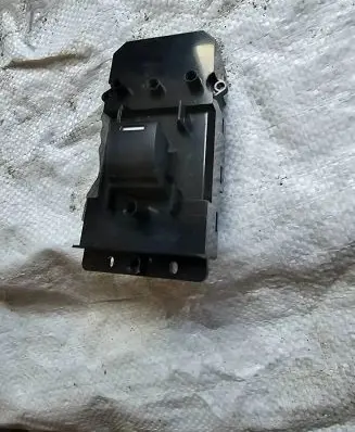 Honda Civic IX Electric window control switch 35760TV0E22 H001026Z 03YJG14569