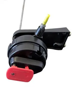 Mercedes-Benz C W202 Rear door soft close latching motor 2028050114