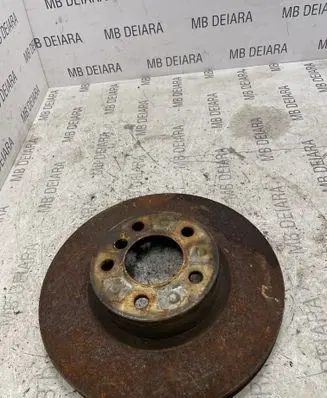 BMW X3 F25 Front brake disc 6787490