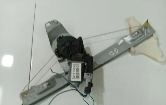 Citroen C4 I Picasso Sliding door window regulator with motor 