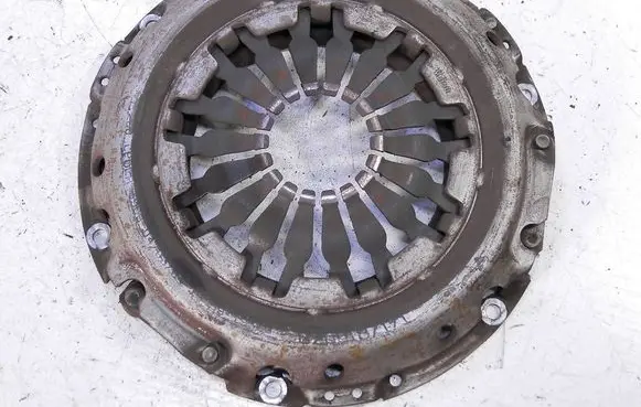 Renault Megane II Clutch pressure plate 8200187171