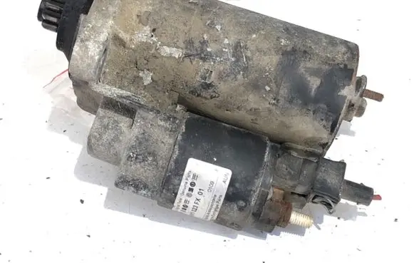 Starter motor