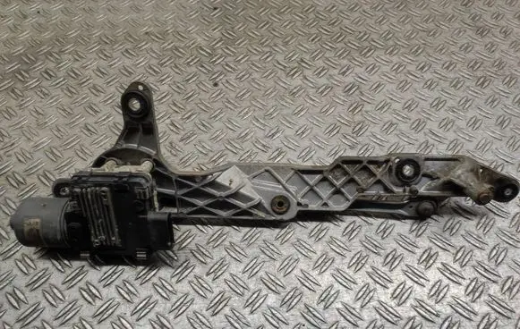 Volkswagen Phaeton Front wiper linkage and motor 3D1955602A 3398009920