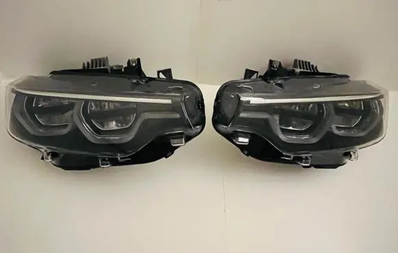 BMW 4 F32 F33 Headlights/headlamps set 7478158 63117478158 63117478157