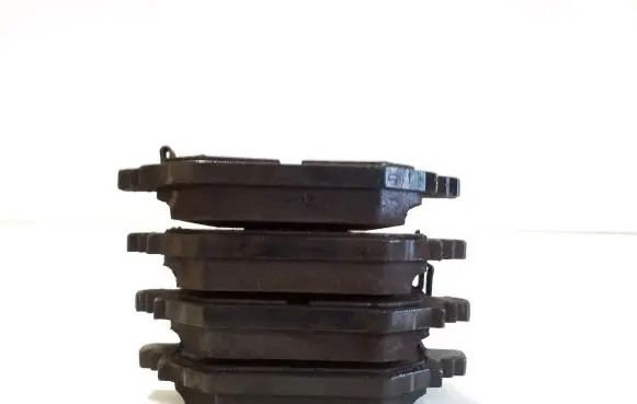 Nissan Qashqai J12 Brake pads (rear) 