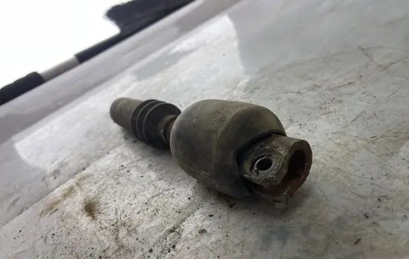 Steering column universal joint