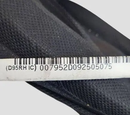 Renault Megane III Roof airbag BAMPT1624