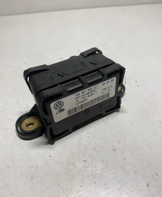 Volkswagen Golf V ESP acceleration yaw rate sensor 7H0907655A 10170103663 DC78D08ZH5