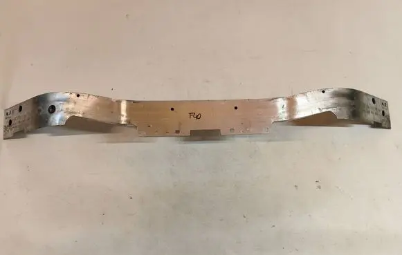 BMW 1 F40 Front bumper support beam 7458883