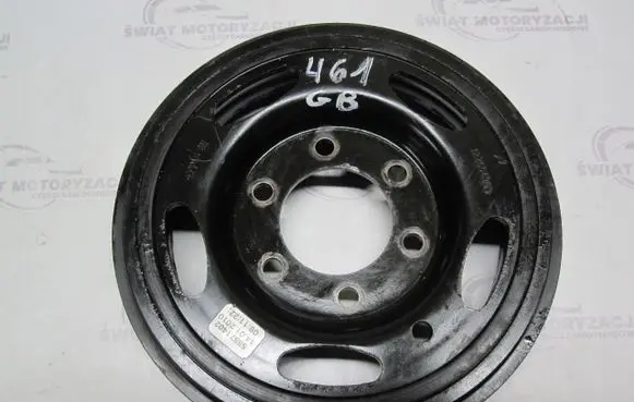 Citroen C5 Crankshaft pulley 461GB