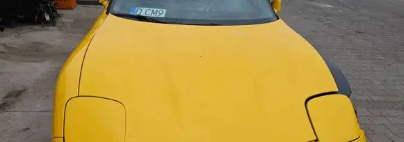 Chevrolet Corvette C5 Engine bonnet/hood