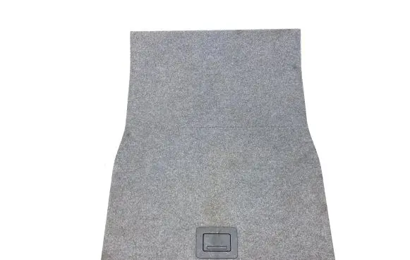 BMW 3 E92 E93 Trunk/boot floor carpet liner 