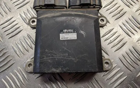 Opel Signum Fuel injection control unit/module 1310001270