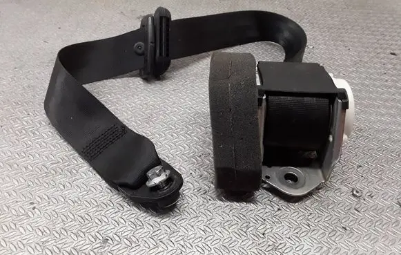 Ford Ka Rear seatbelt 34084490C 07354984150
