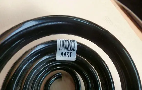 Opel Zafira C Front coil spring 13368189