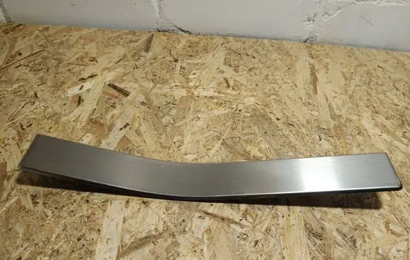 Mercedes-Benz CLS C218 X218 Rear sill trim cover A2126861236
