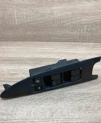 Nissan Primera Electric window control switch 25401AV640 80961AV560