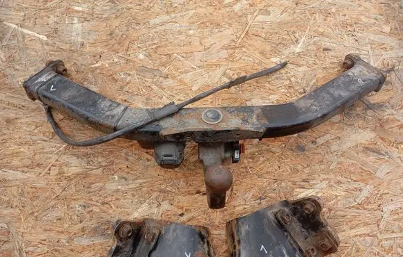 Dodge Journey Tow bar set