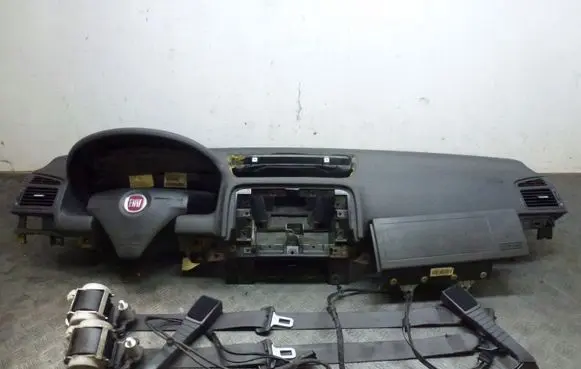 Fiat Croma Airbag set with panel 