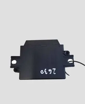 Jaguar XF X250 Parking PDC control unit/module 9W8315K866AA
