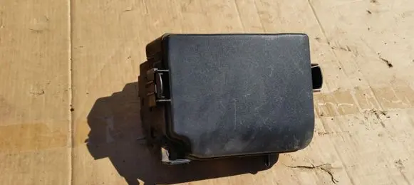 KIA Pro Cee'd II Fuse box set