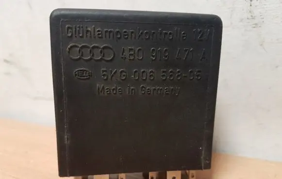 Audi A6 S6 C5 4B Other relay 4B0919471A 5KG00656805