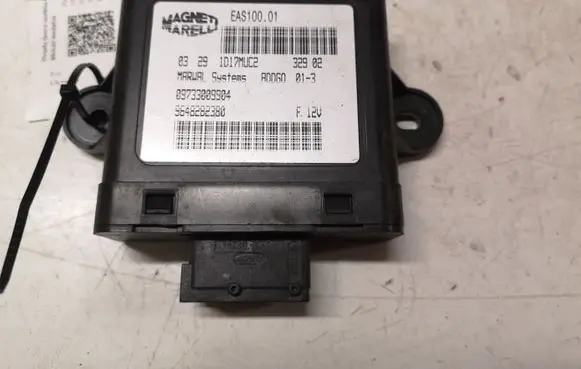 Fiat Ulysse Fuel injection pump control unit/module 09733009904 9648282380
