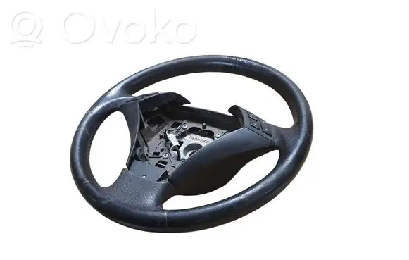 BMW 5 E60 E61 Steering wheel 21602917 B330496