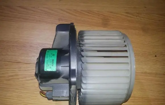 Rover 75 Heater fan/blower 0130101122 MF016070