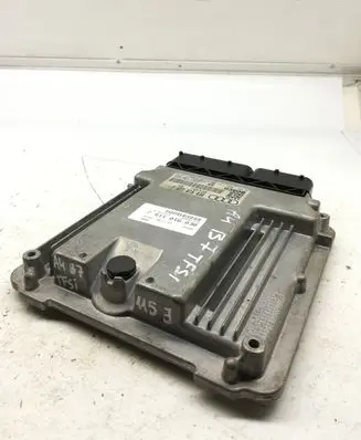 Audi A4 S4 B7 8E 8H Engine control unit/module 8E0910115J 0261S02145