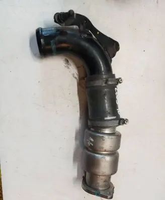 Volvo S60 Intercooler hose/pipe 9677359080