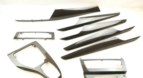 BMW X1 E84 Interior decorative trim set 