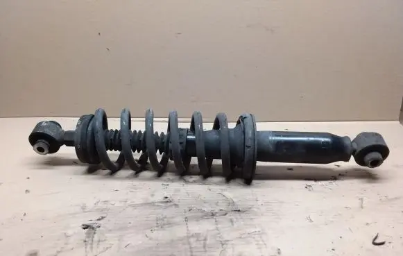 Peugeot 508 Rear shock absorber with coil spring 