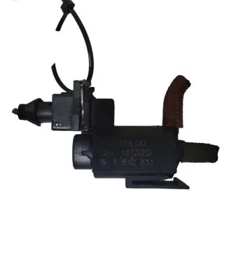 BMW 3 E90 E91 Vacuum valve 70231800