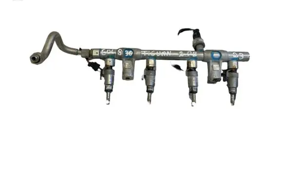 Fuel injectors set