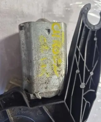 Citroen C2 Rear window wiper motor 552445